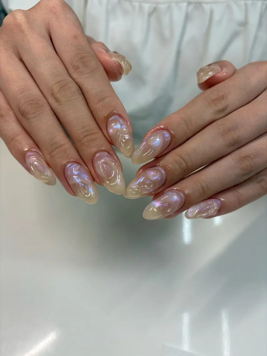 ネイル ハンドネイル nail by minamiのネイルデザイン