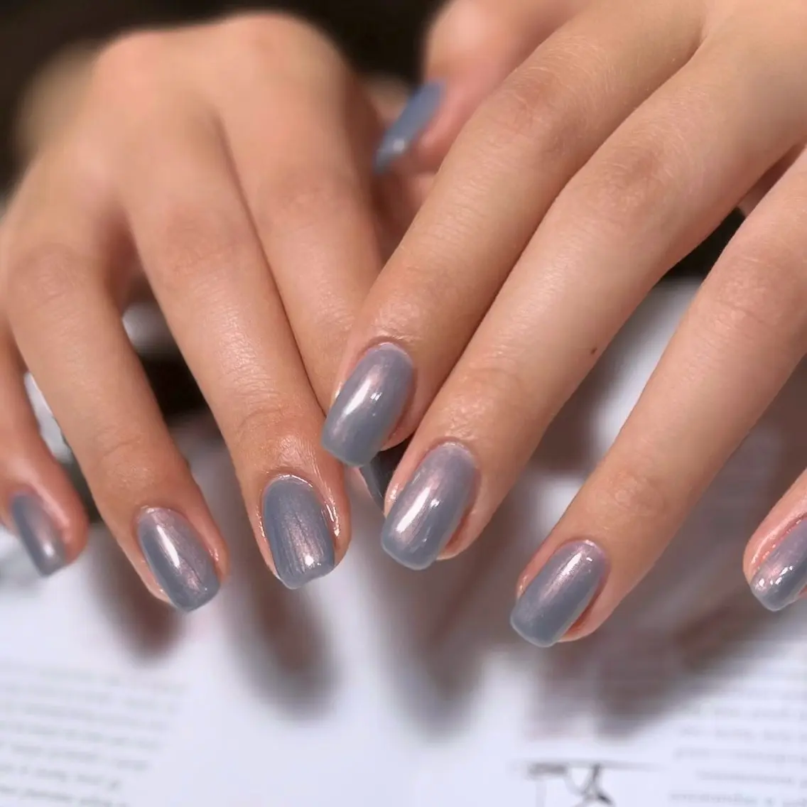 ショート ハンドネイル nailstudio Natsuのネイルデザイン