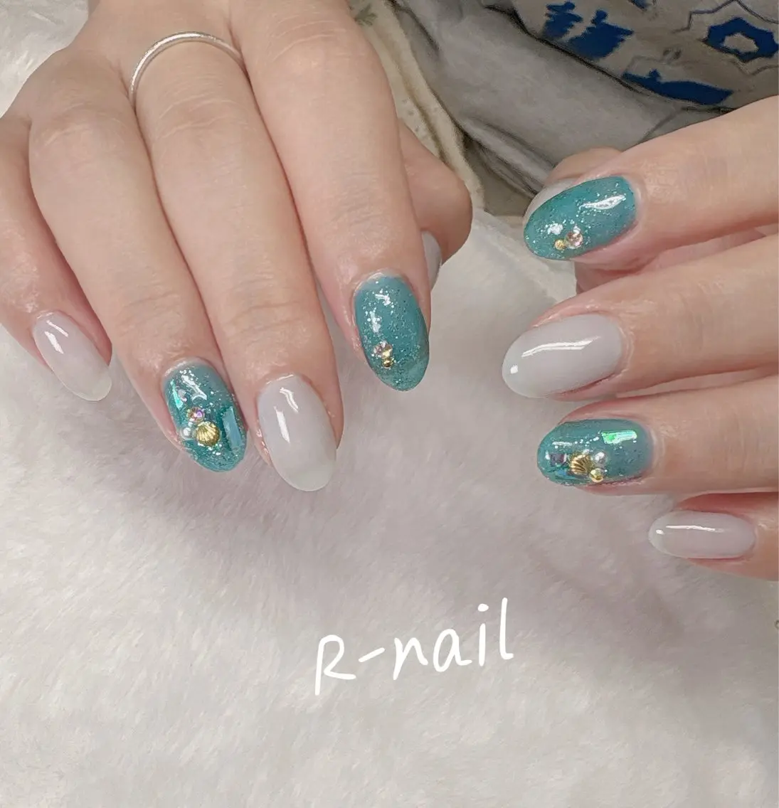 ネイル ハンドネイル R-nail salonのネイルデザイン