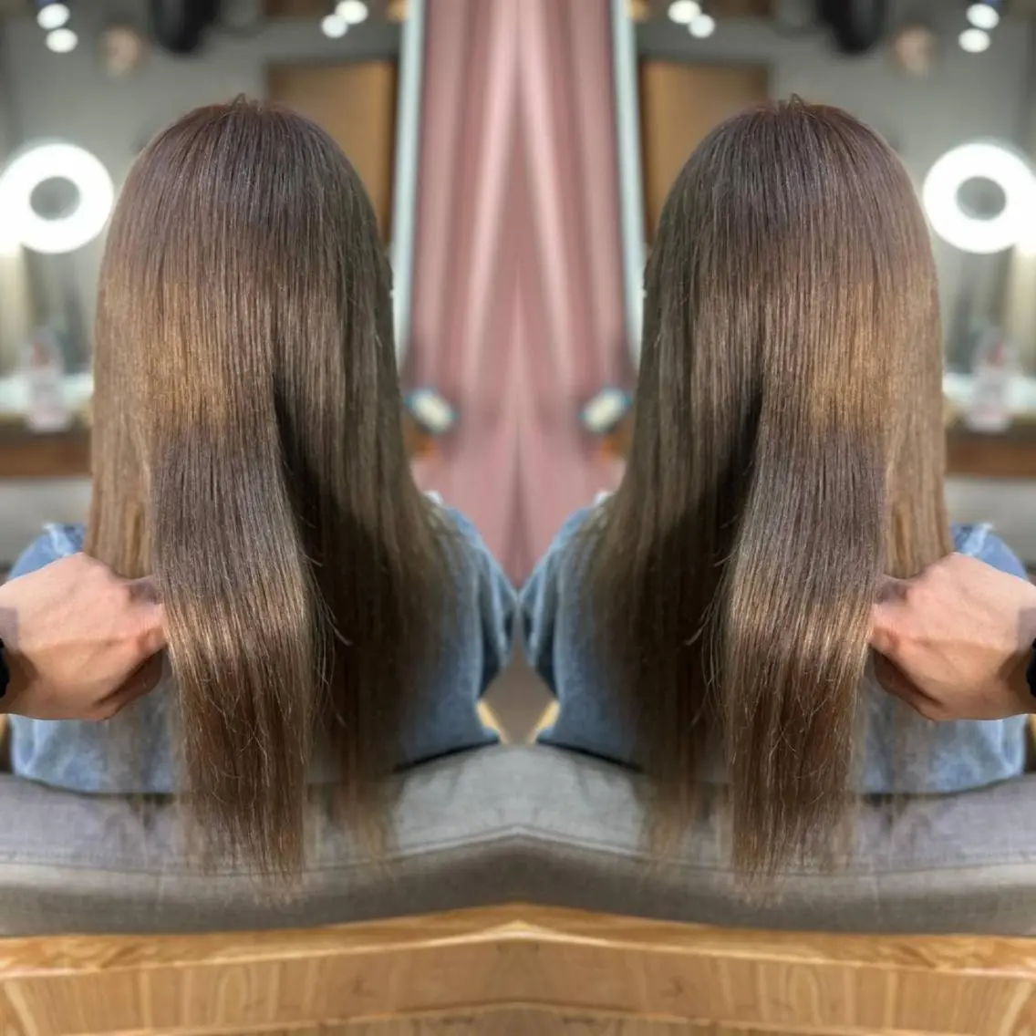 ヘアアレンジ ANDY💫 KANONのネイルデザイン