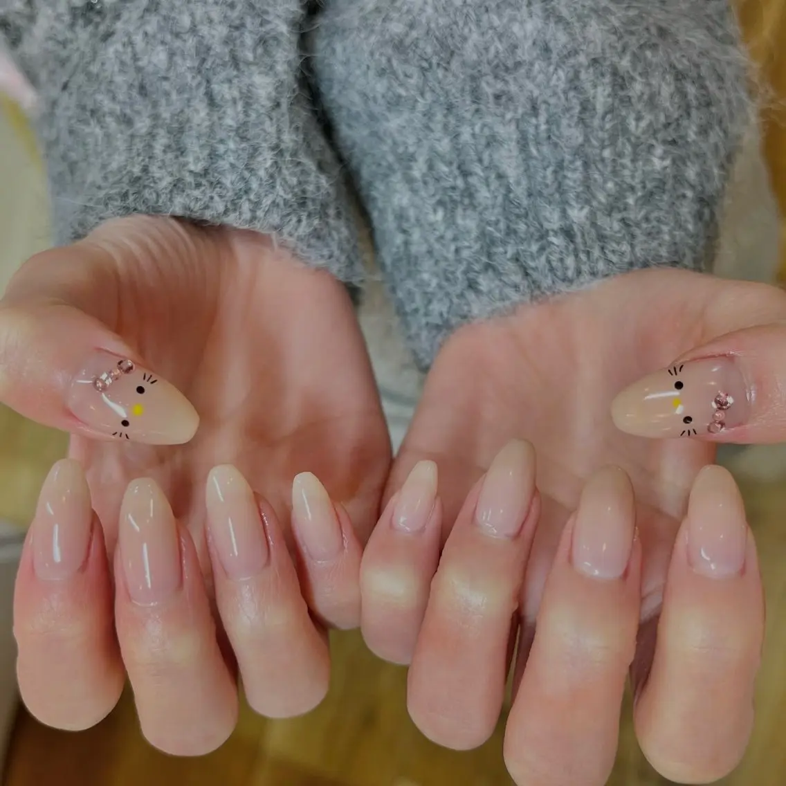 ネイル ハンドネイル nakano saayaのネイルデザイン