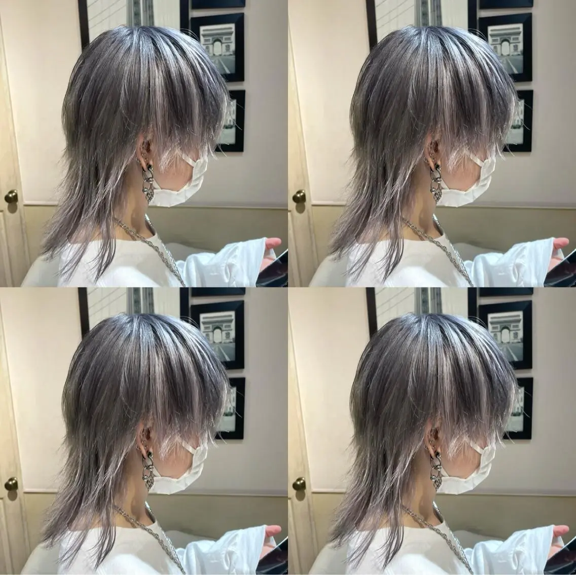 ミディアム カラー 🌟トップデザイナー 高橋🌟のヘアスタイル