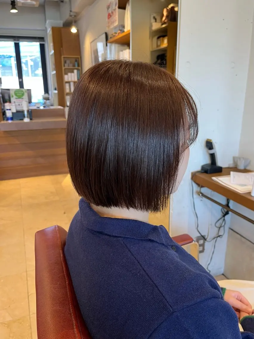 ショート カット 今村俊介 メンズカットのヘアスタイル