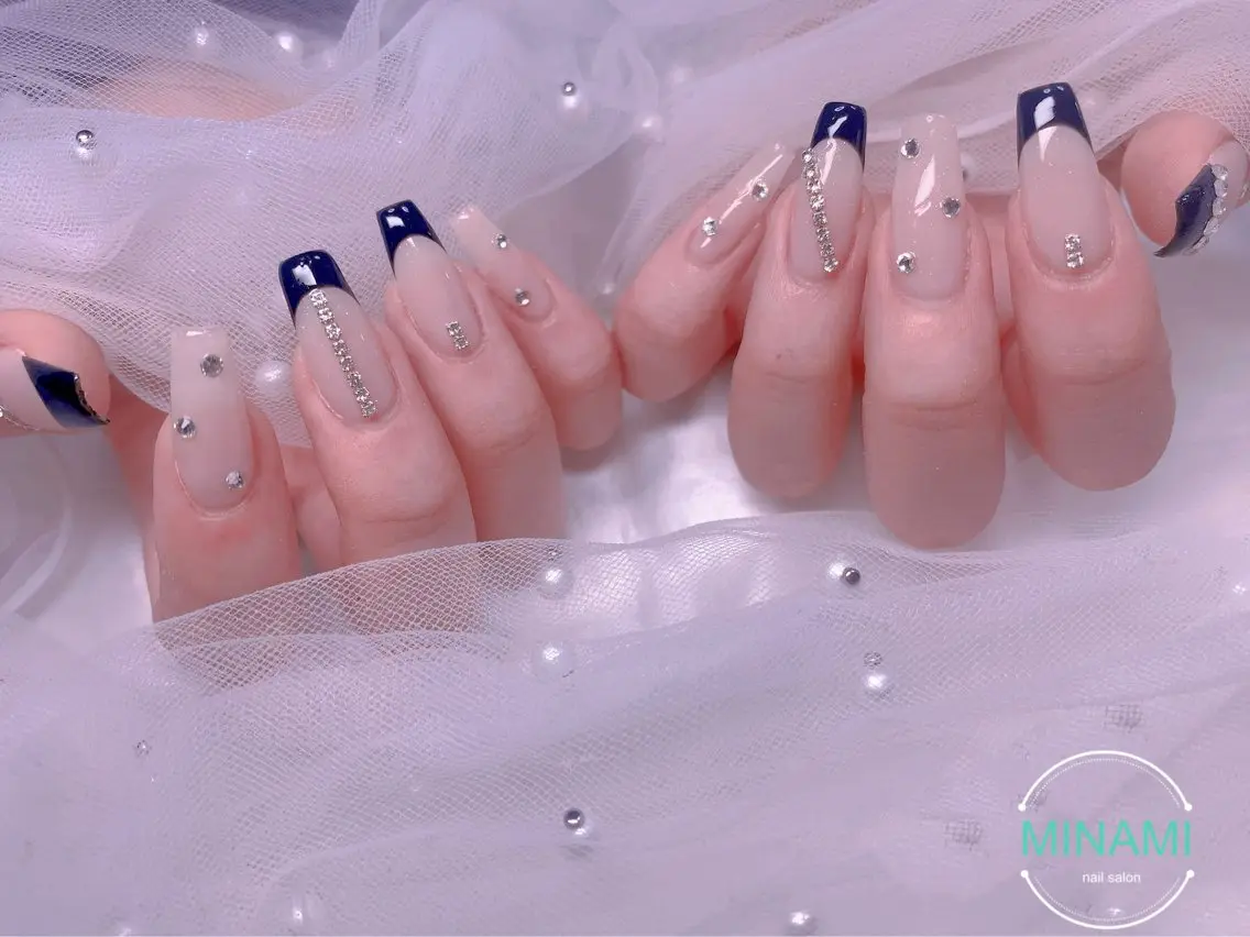 ネイル ハンドネイル ハンドケア minami ネイルのネイルデザイン