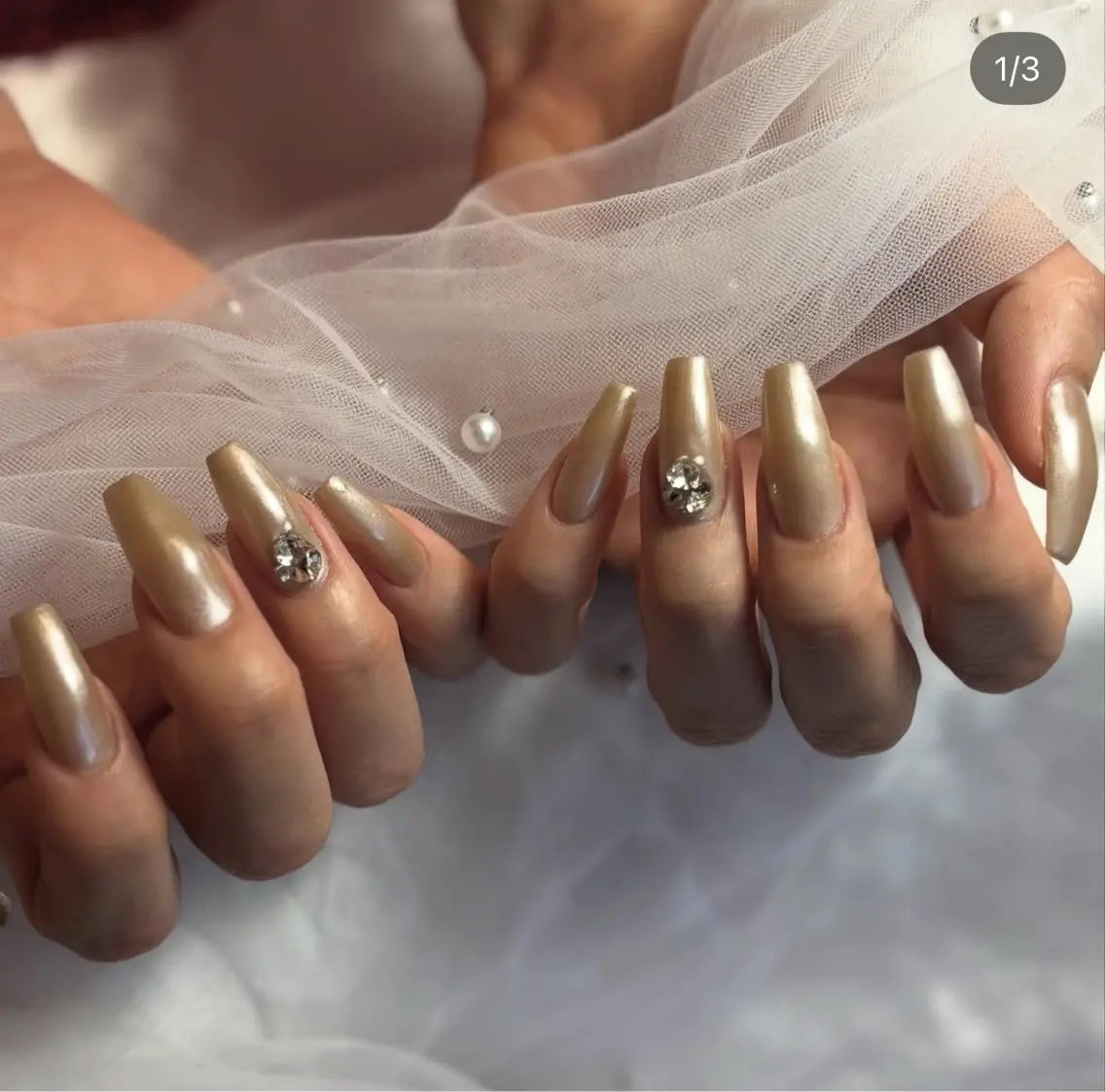 ネイル R.nail ☆のネイルデザイン