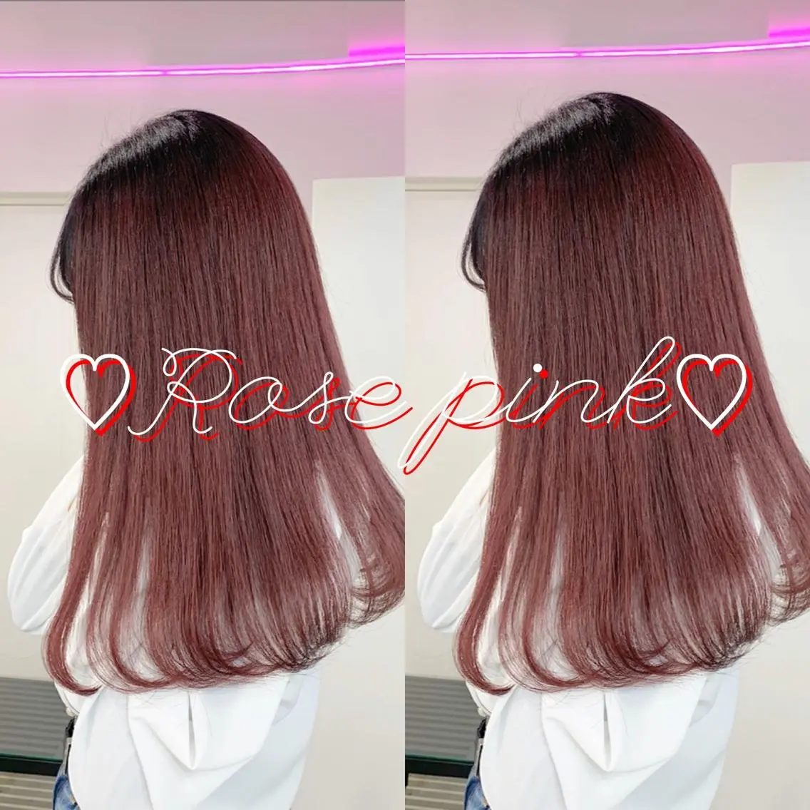 ロング カラー ヘアカラー トリートメント ✨カラー指名 No.1✨keitaのヘアスタイル