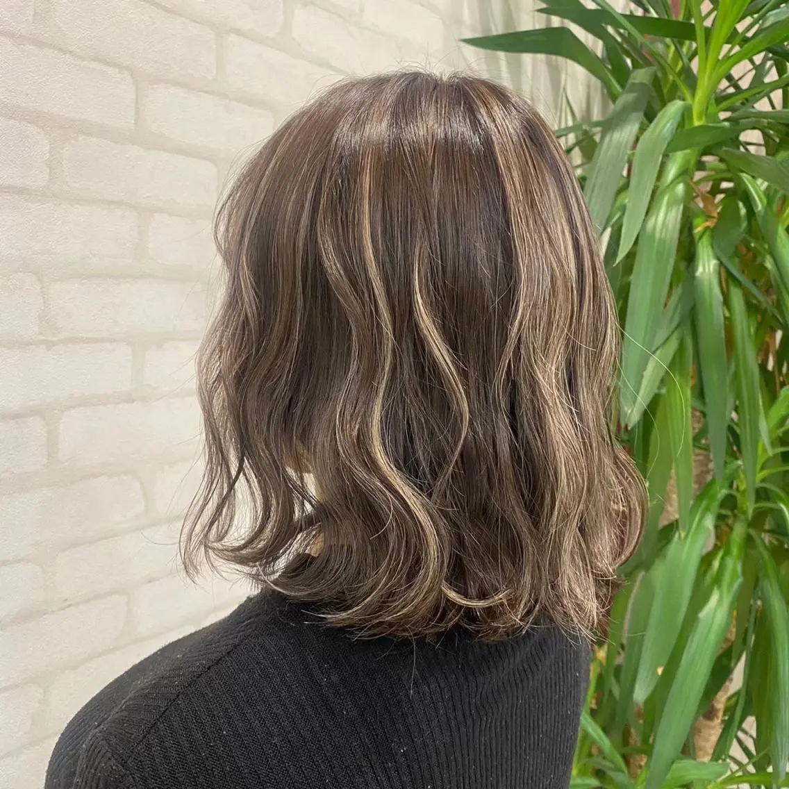 ショート カラー ULTOWA/銀座 ERIのヘアスタイル