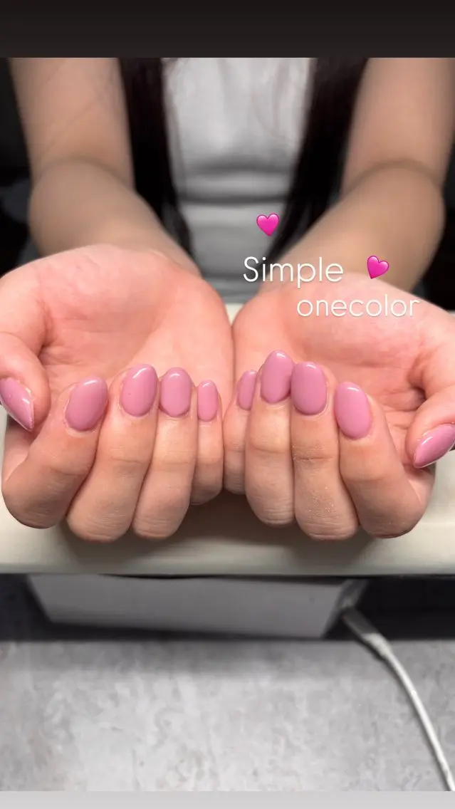 ネイル IROHA NAIL 烏丸店  莉子のネイルデザイン
