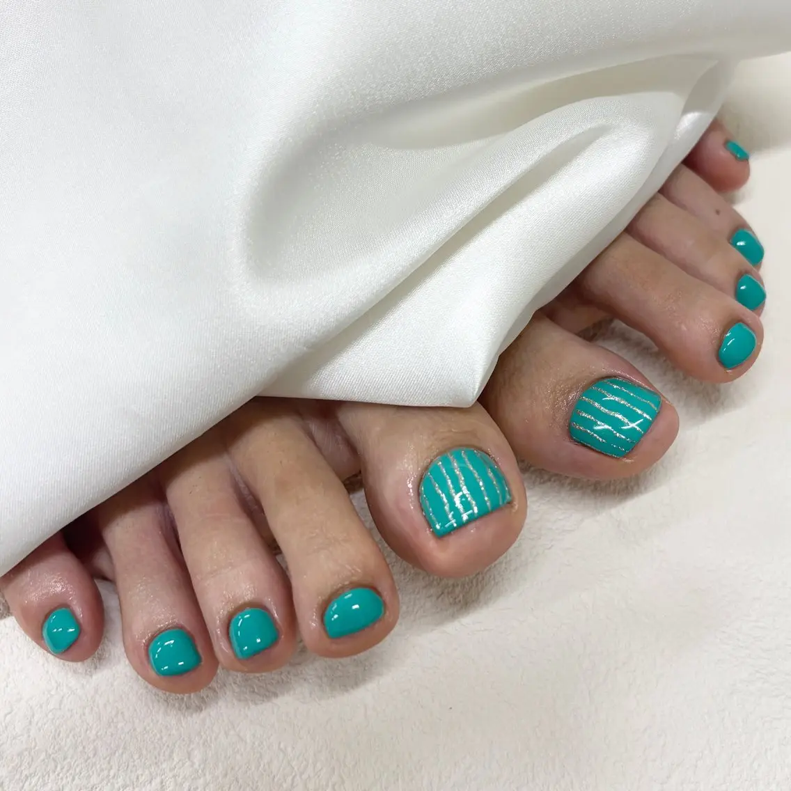 ネイル Bianca長津田 Tsukaharaのネイルデザイン