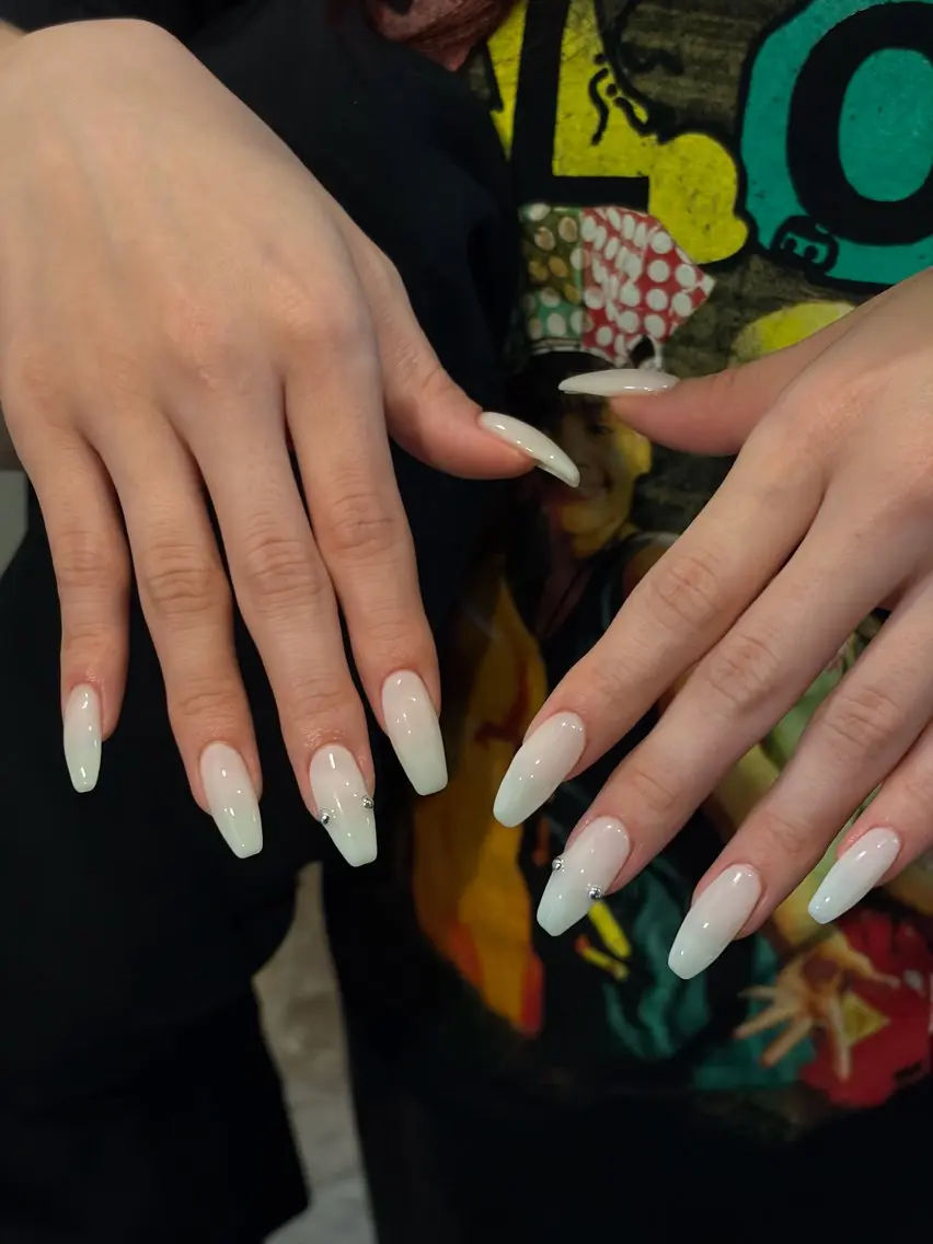 ネイル ハンドネイル 🌿WOLTOKYO 渋谷🌿miyuのネイルデザイン