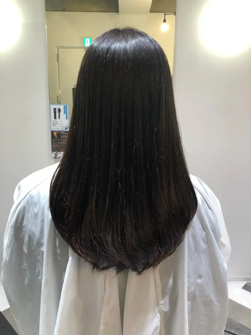 《しっかりケアしたい方に🌸》🍓カット➕カラー➕oggiotto11stepトリートメント🍓の写真