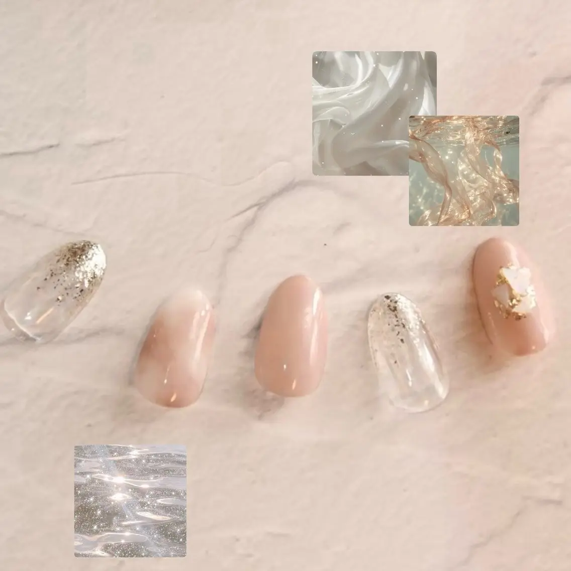 ネイル kiu nailsalonのネイルデザイン
