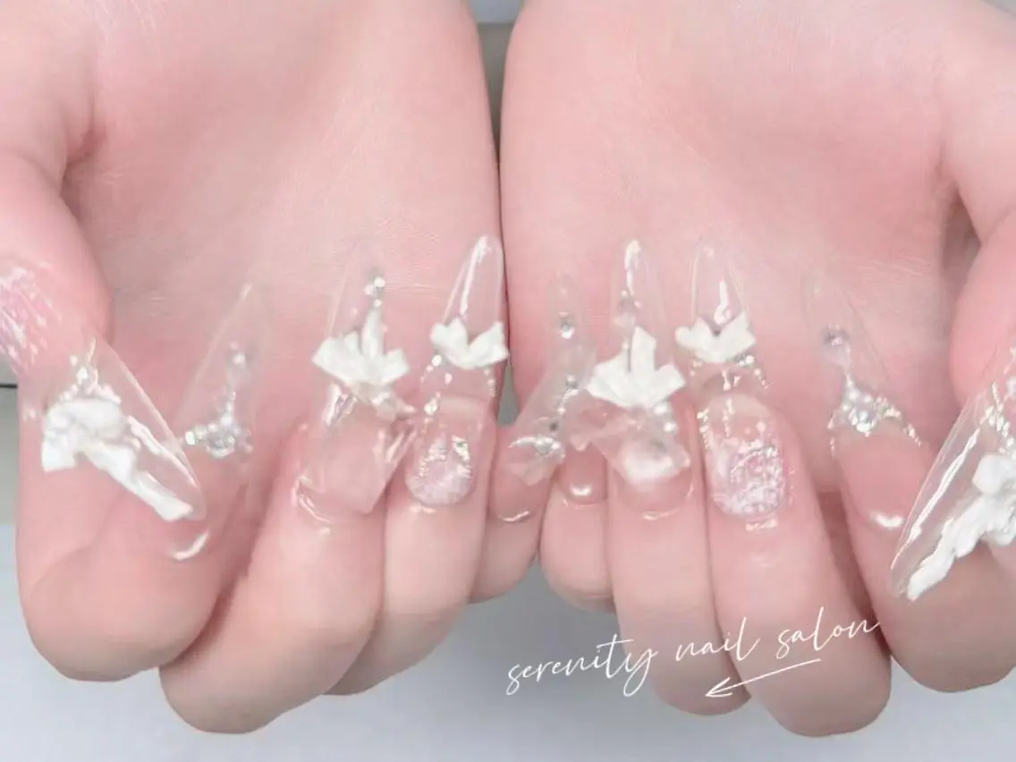 ネイル NailTips池袋 🥰佳のネイルデザイン