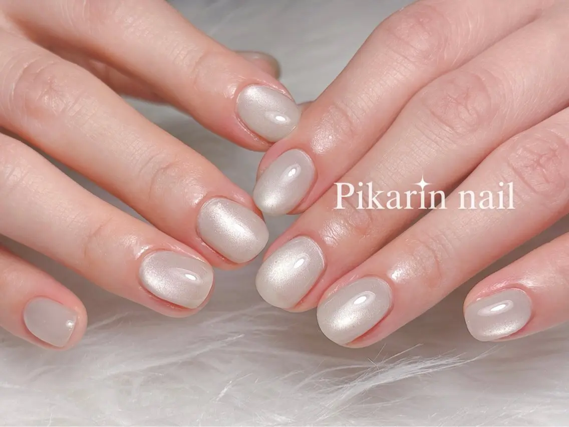 ネイル Nail Salon Pikarin🌙のネイルデザイン