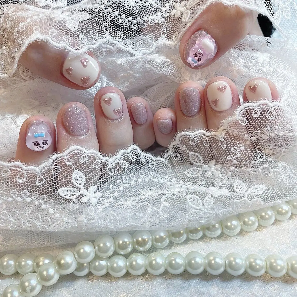 ネイル 💎MA YU💎のネイルデザイン
