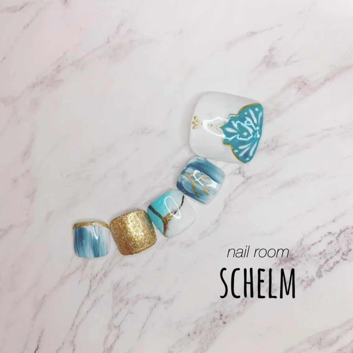 ネイル nail room シュレムのネイルデザイン