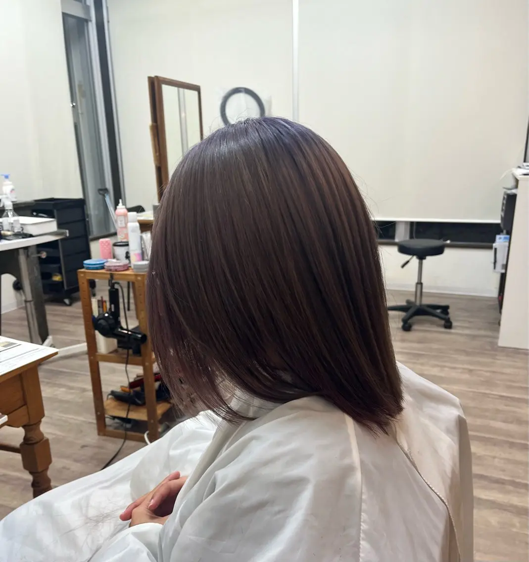ミディアム Roots Hair やまもとのその他イメージ