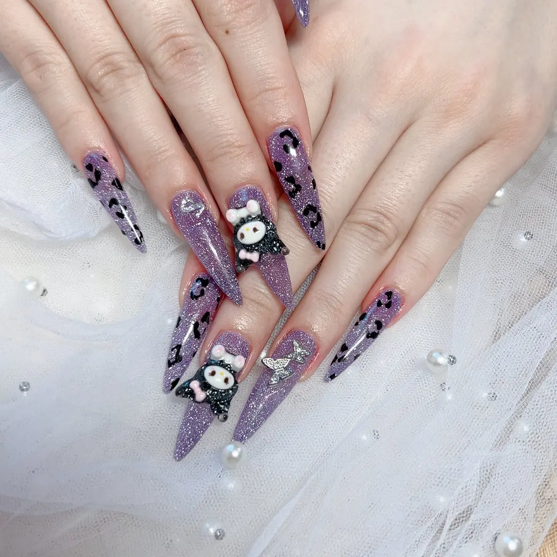 ネイル 🎀M nails✨ ビューティーのネイルデザイン