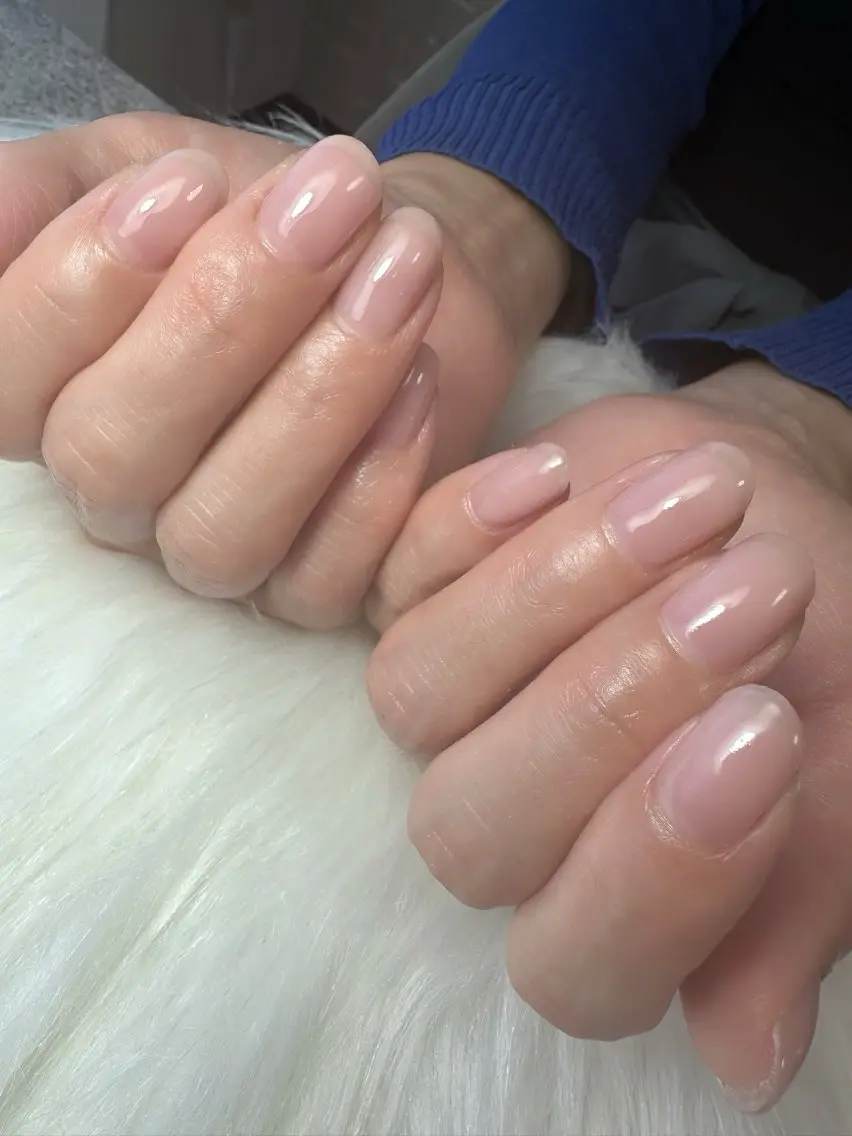 ネイル ワンカラーネイル uinail 【ウイネイル】のネイルデザイン