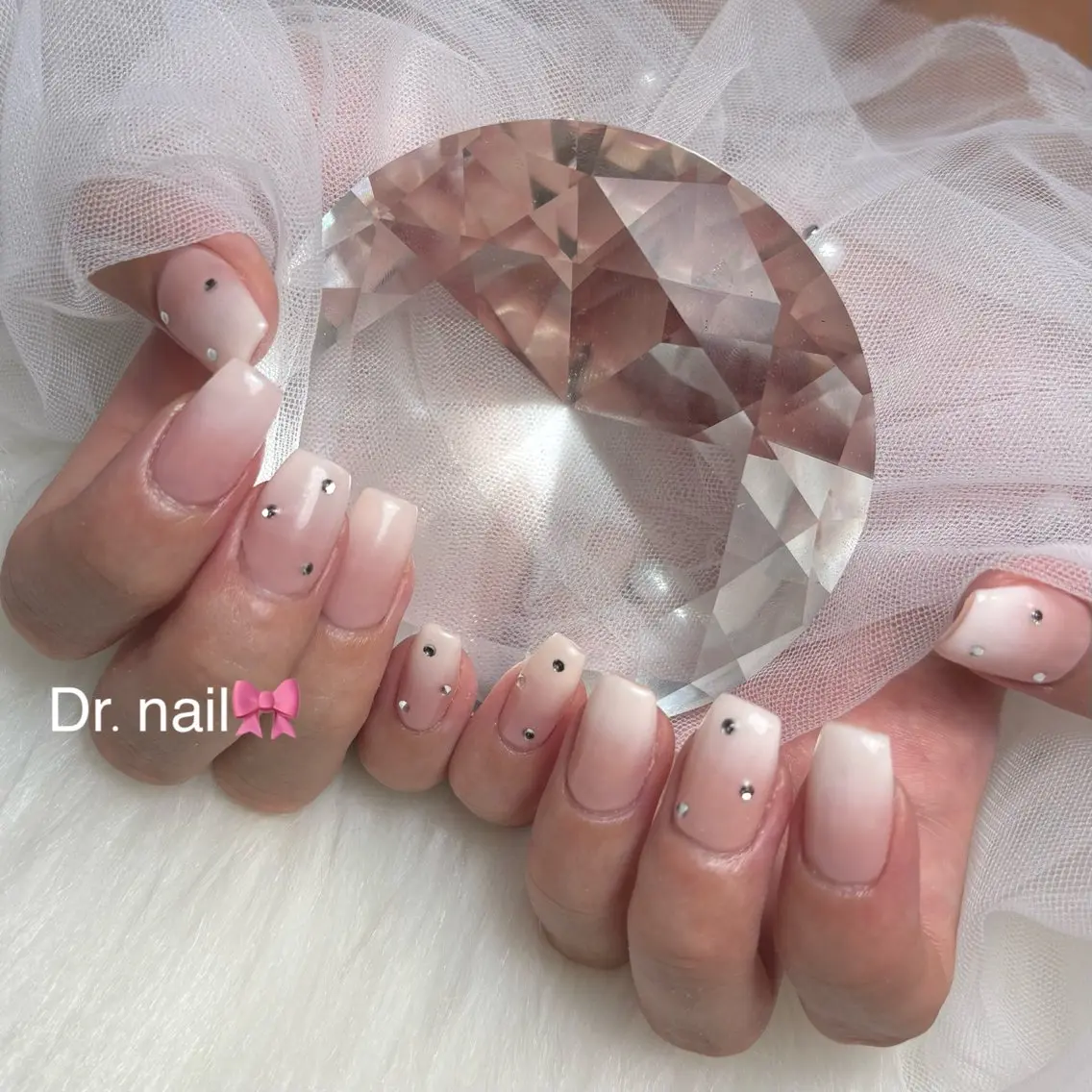 ネイル ハンドネイル Dr.nail🎀 神戸市/魚崎のネイルデザイン