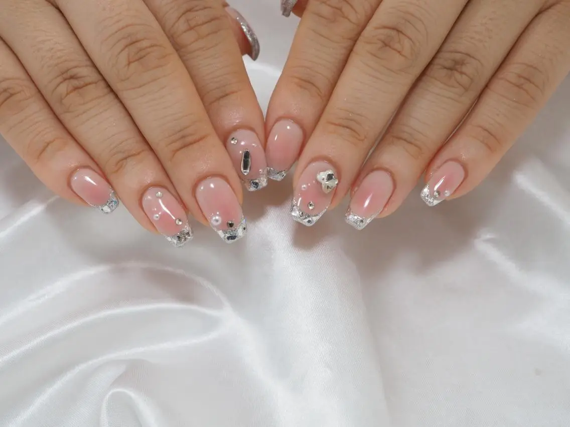【オフ無】デザインコース💅🏼🎀の写真