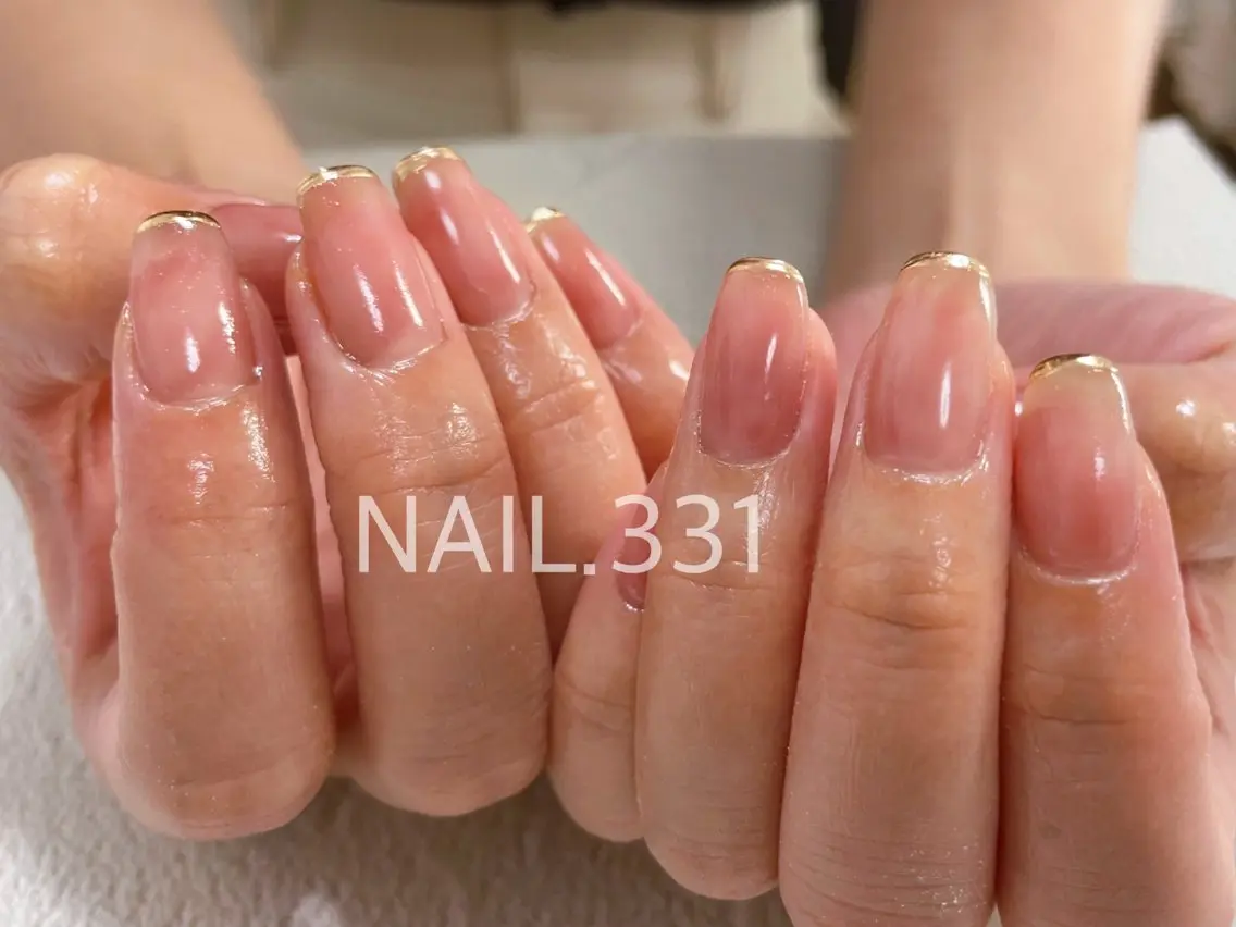 ネイル Nail 331のネイルデザイン