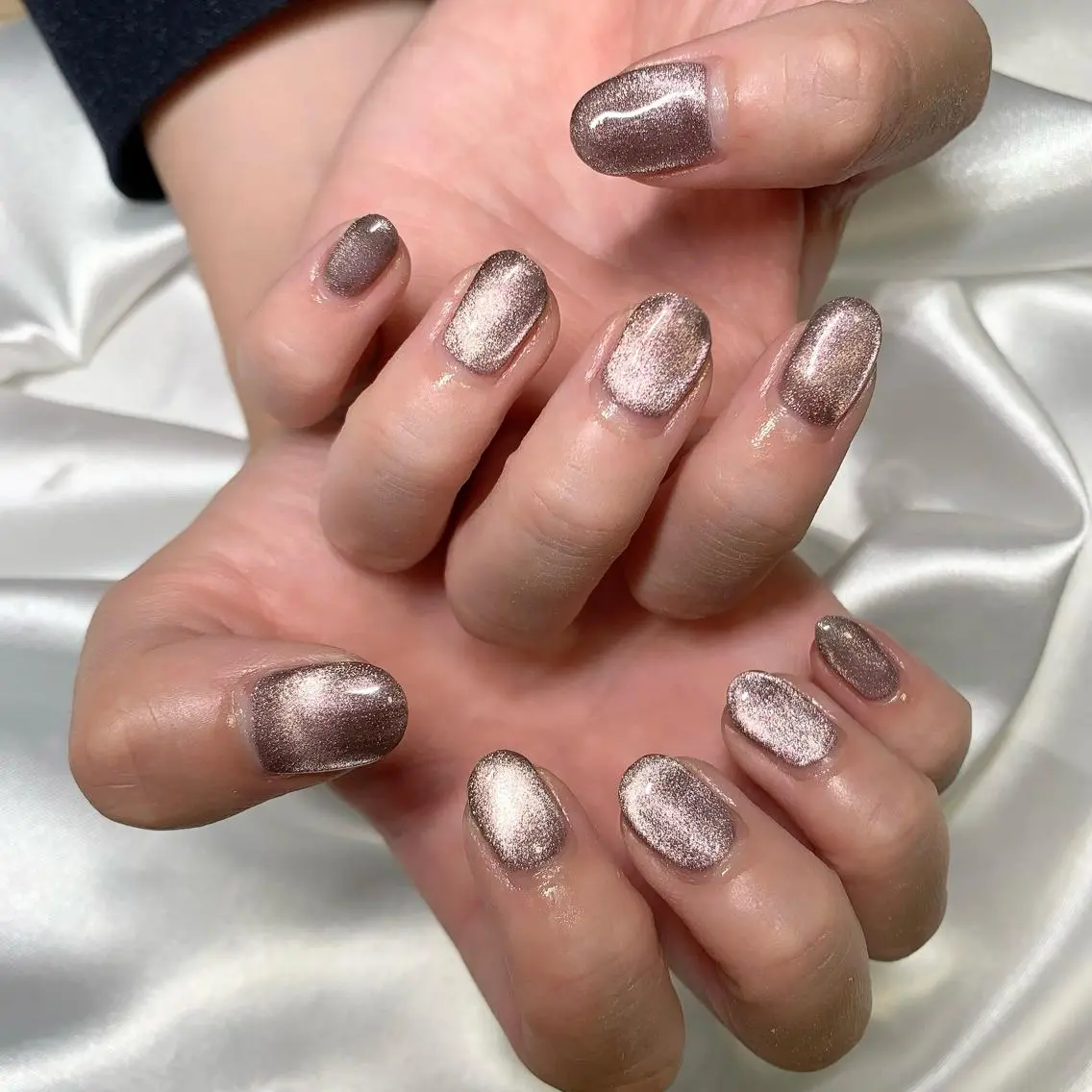 ネイル ハンドネイル Lucid Fleur Amiのネイルデザイン