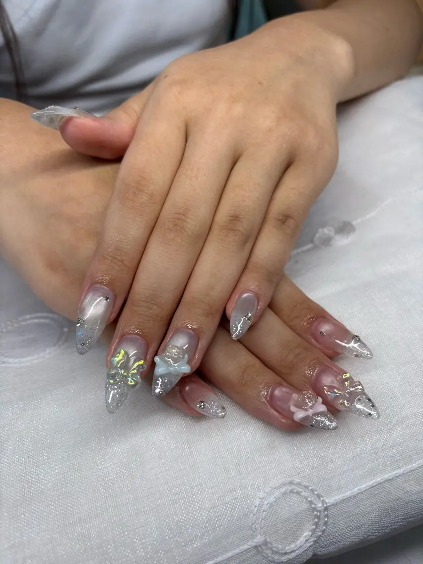 ネイル Trang nail自宅サロンのネイルデザイン