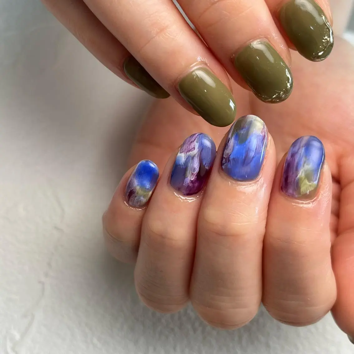 ネイル & BE nail アンドビーネイルのネイルデザイン