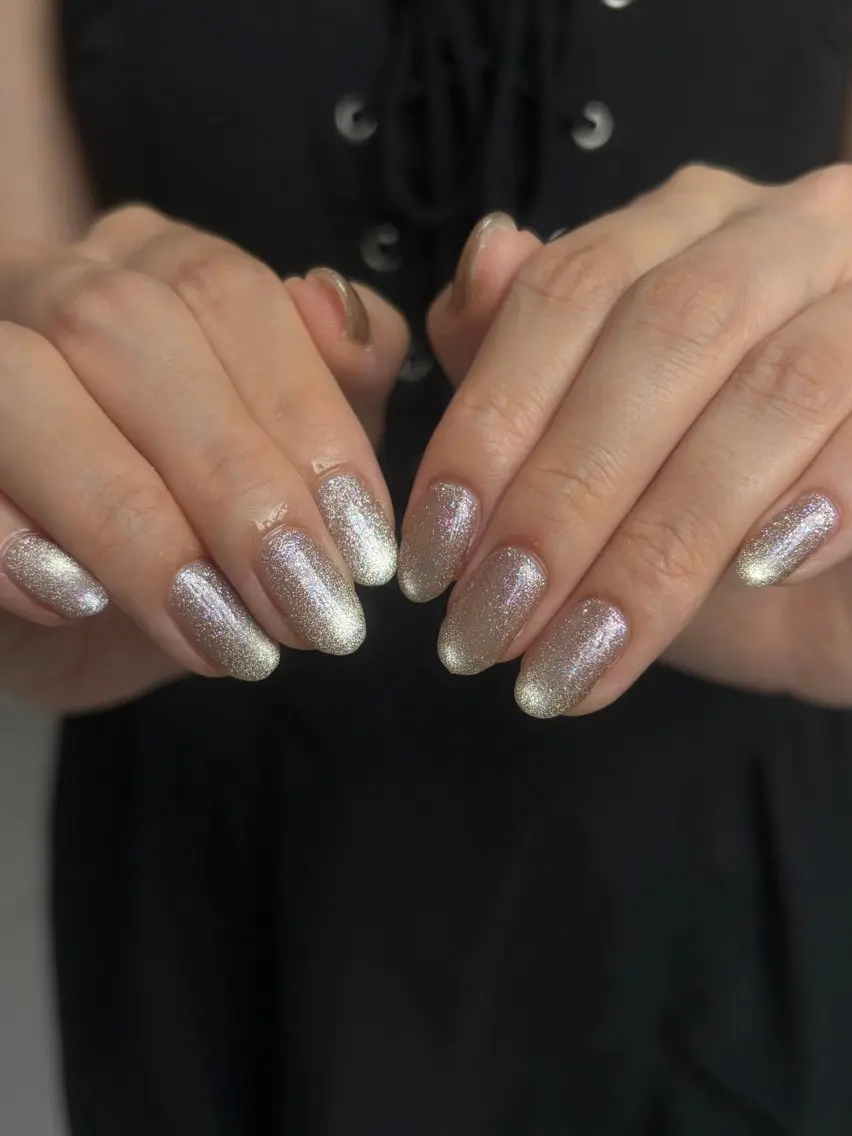 ネイル ハンドネイル CLALA Tokiho 🖤:のネイルデザイン