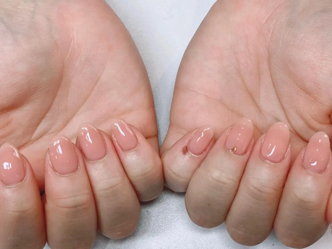 ネイル 錦糸町 mi_nailのネイルデザイン