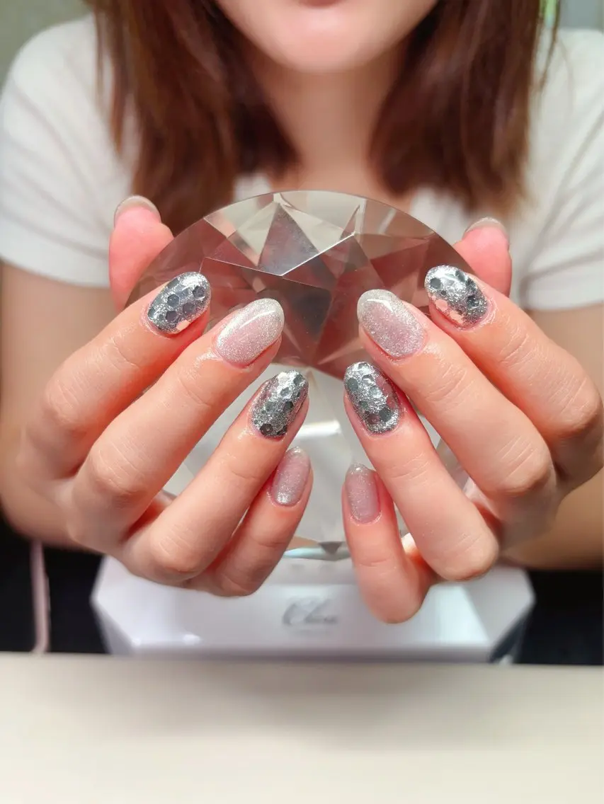 ネイル B.rose ビビのネイルデザイン
