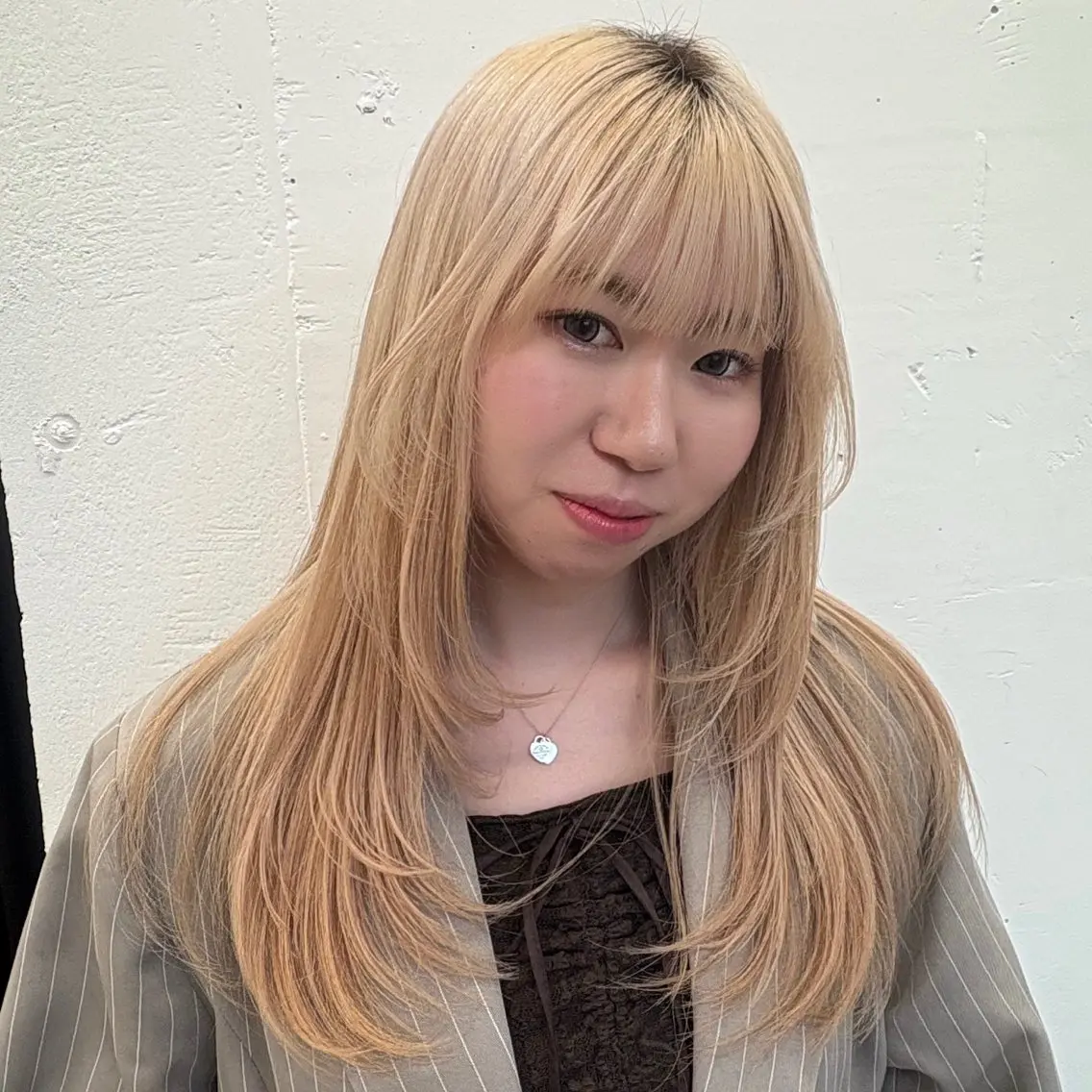 ロング 矢場町/8時-22時 JILLSTUDIOのヘアスタイル