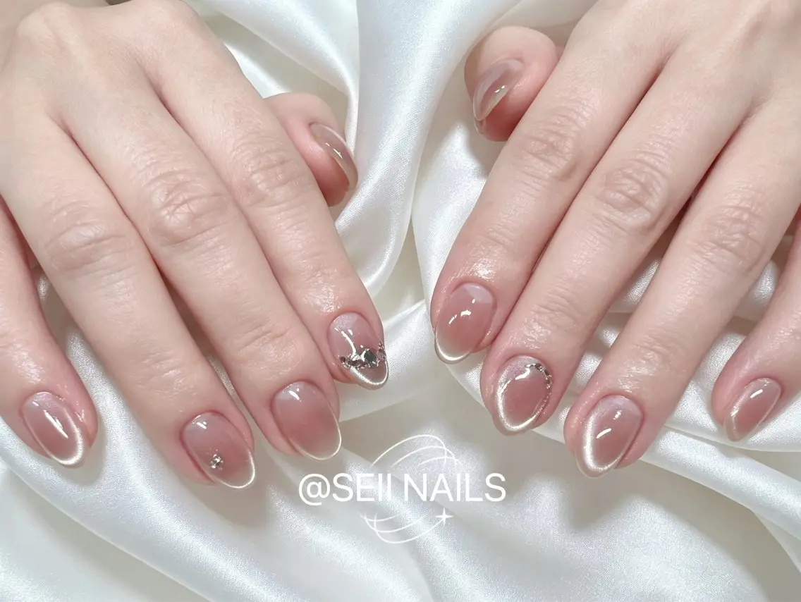 ネイル ハンドネイル SEII_NAILS SEIIのネイルデザイン