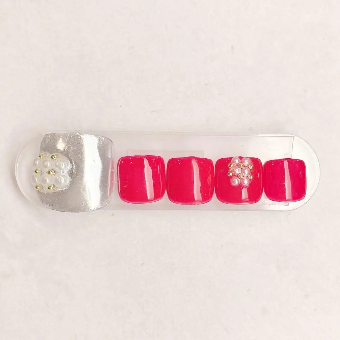 ネイル TiaryNail ERIKAのネイルデザイン