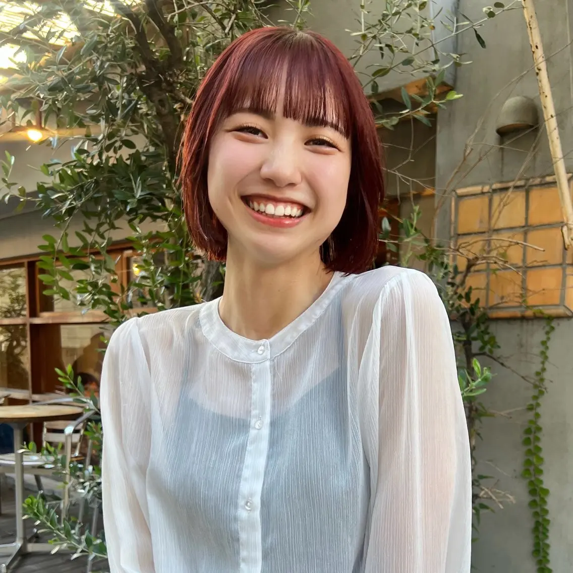 🎉2回目〜3回目の方限定🎉ボブカット+2stepトリートメントの写真