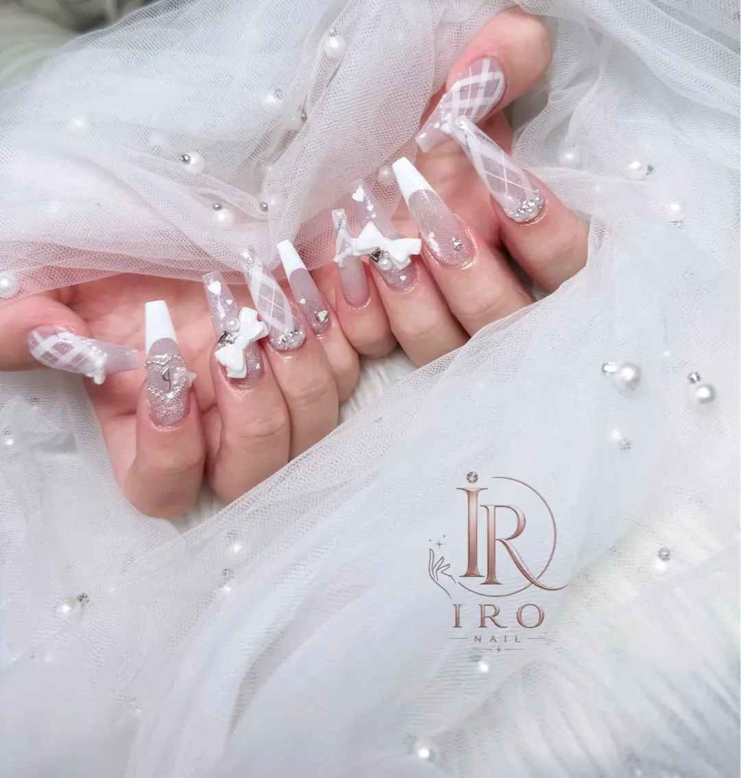 ネイル ハンドネイル iro nailのネイルデザイン