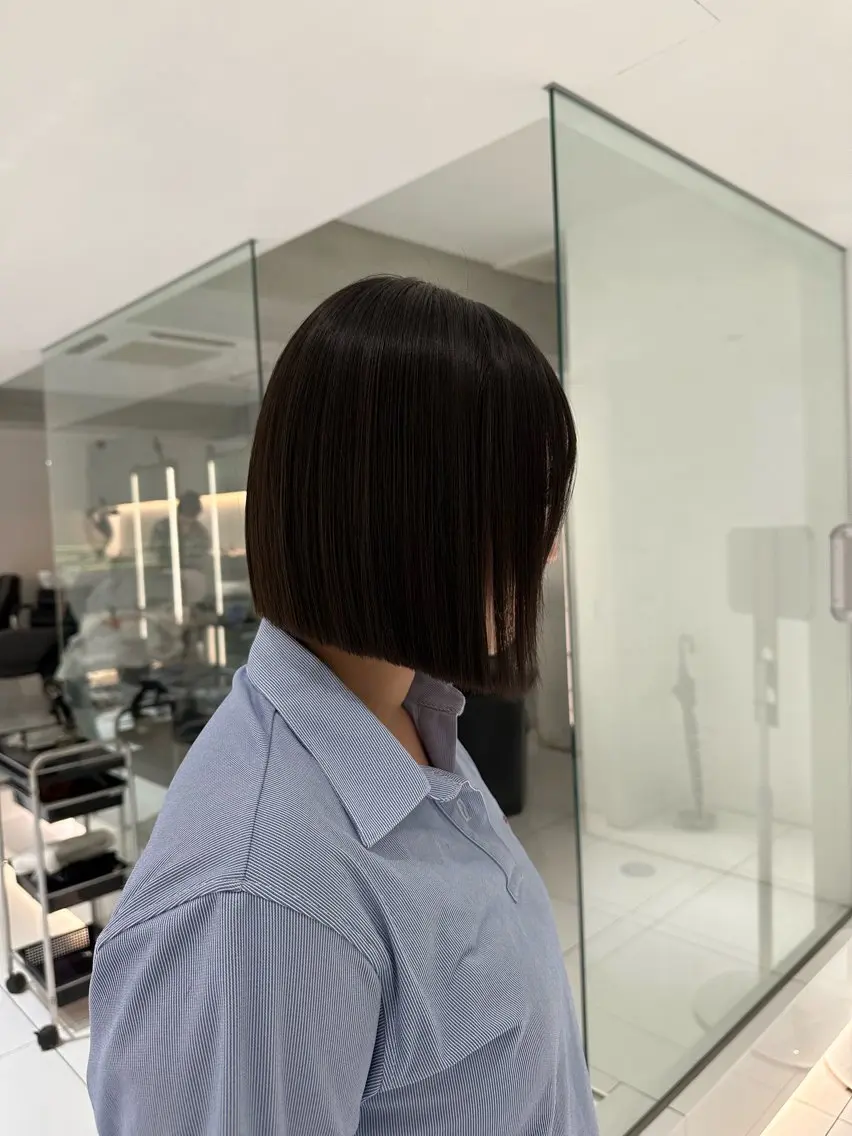 〜2回目以降の方はこちら〜✂️ボブカット✂️の写真
