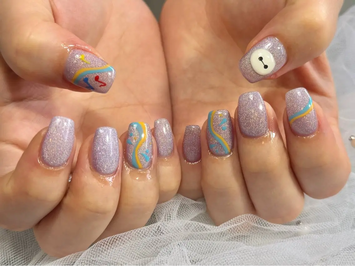 ネイル JAM Orario Nailのネイルデザイン
