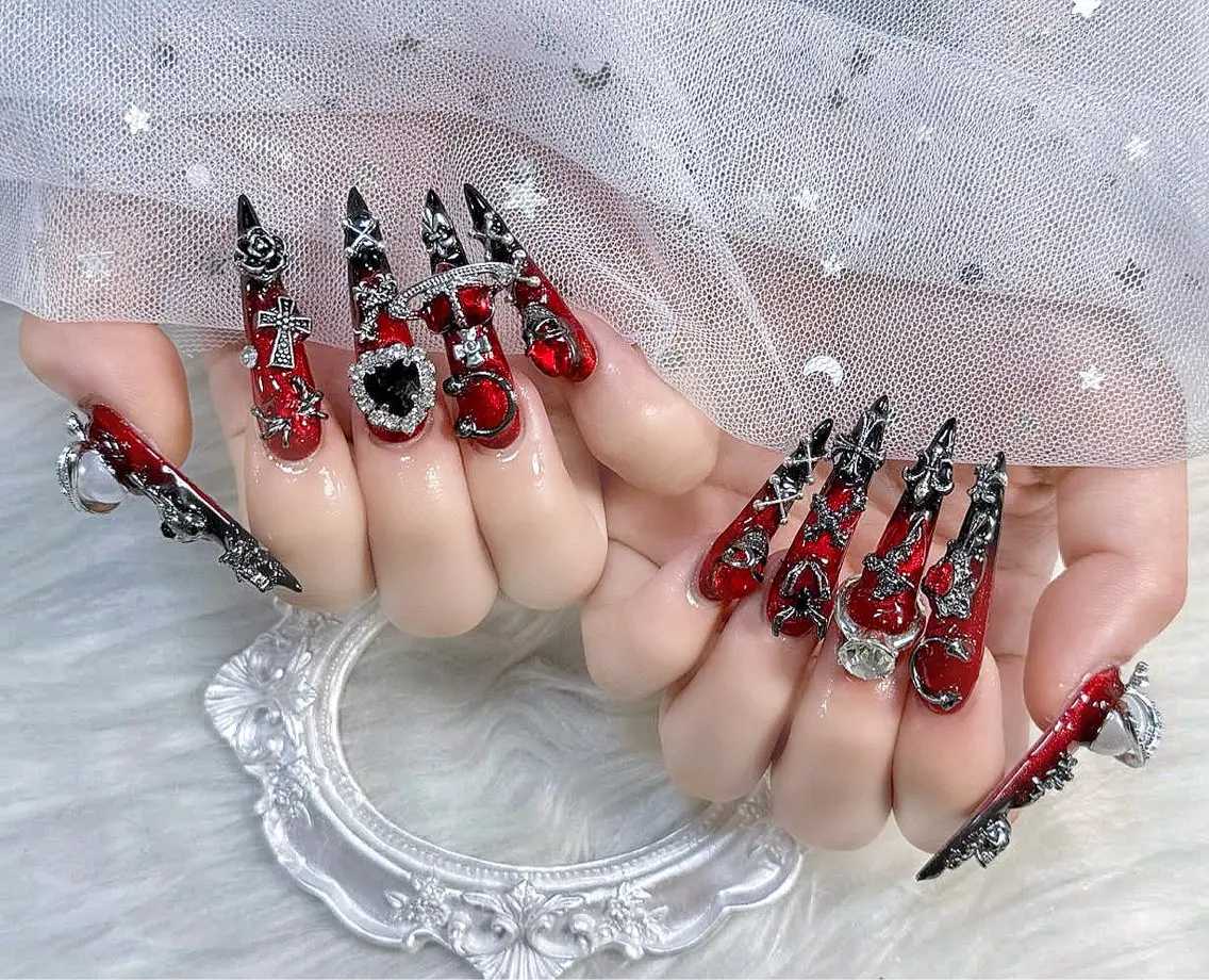 ネイル ハンドネイル Chan Nail Salonのネイルデザイン