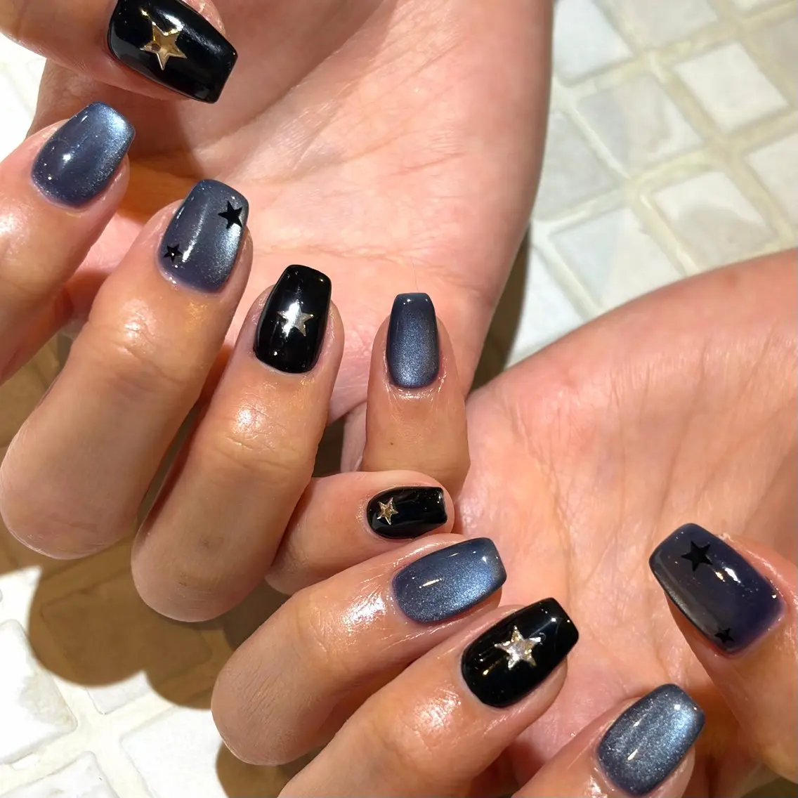 ネイル ハンドネイル AlohaLuana ☆MAIKOのネイルデザイン