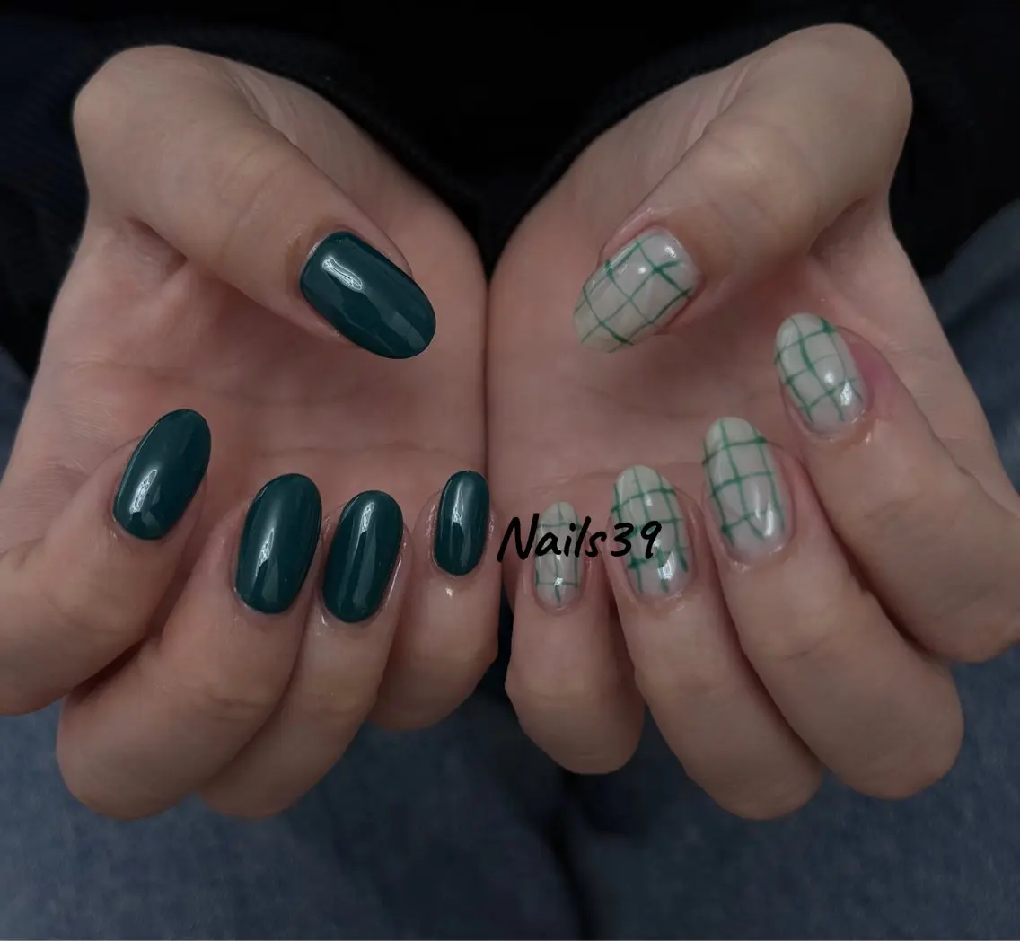 ネイル Nails 39のネイルデザイン