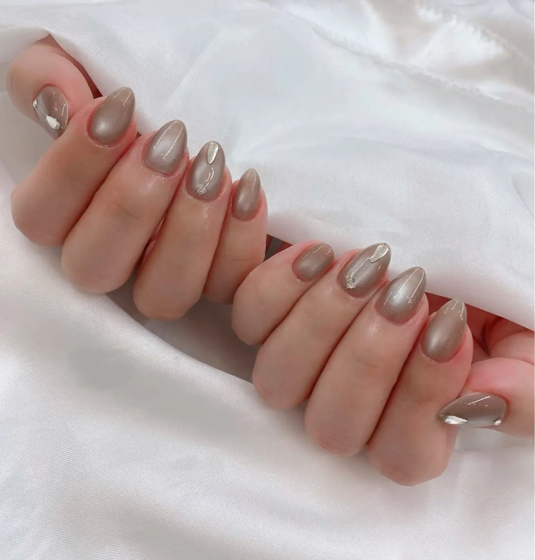 ネイル ハンドネイル Annail Asagayaのネイルデザイン