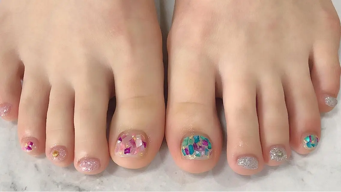 ネイル N.CHLOE 永島のネイルデザイン