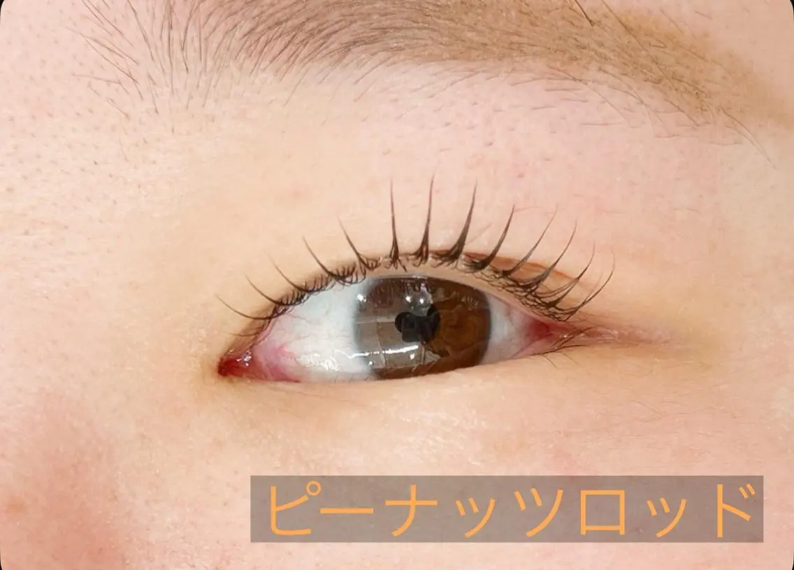 マツエク・マツパ プラスアイ 蒲田西口店のマツエク・マツパデザイン