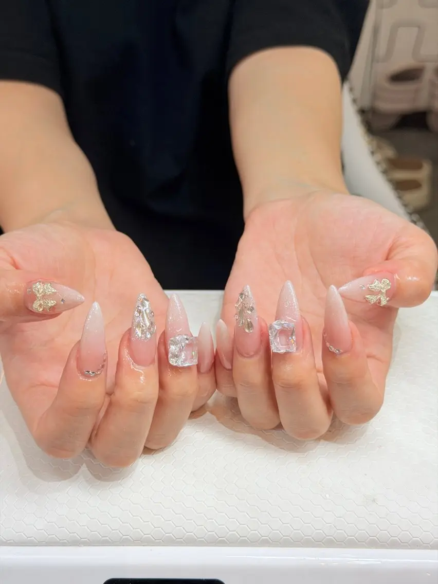 ネイル RUBY NAIL TOYAMAのネイルデザイン