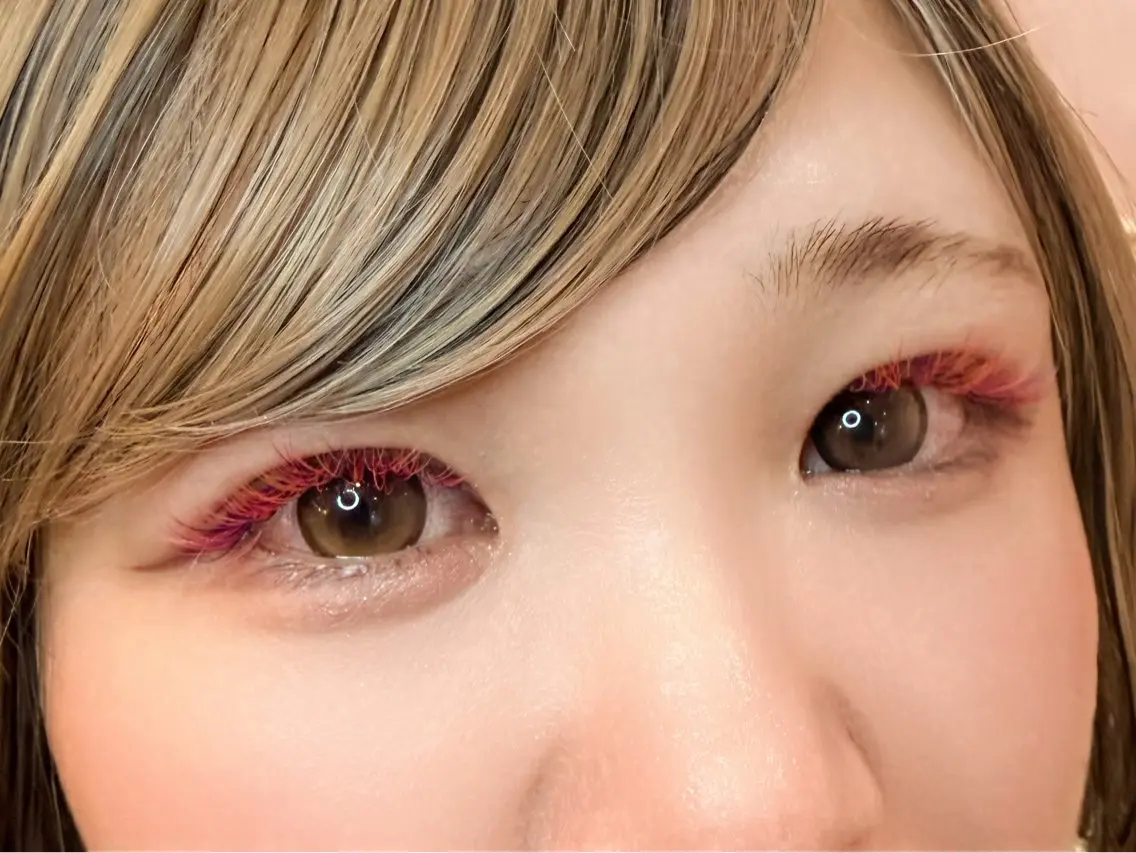 マツエク・マツパ Dazzle綾瀬駅 ♡ココロのマツエク・マツパデザイン