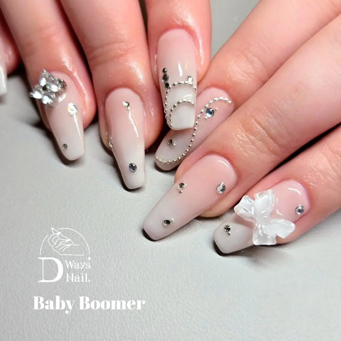 ネイル Dways Nailのネイルデザイン