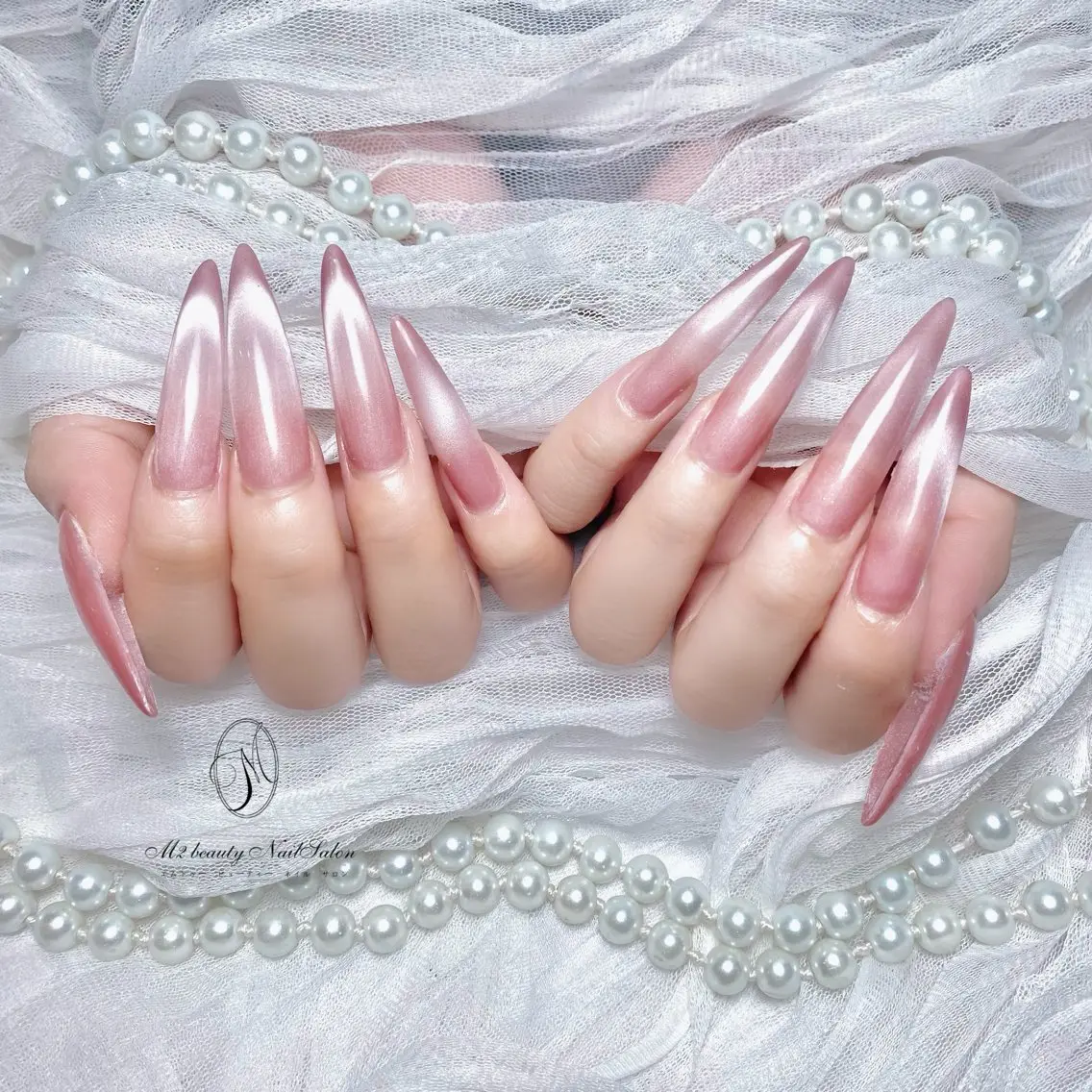 ネイル ハンドネイル M2 beauty Mayuのネイルデザイン