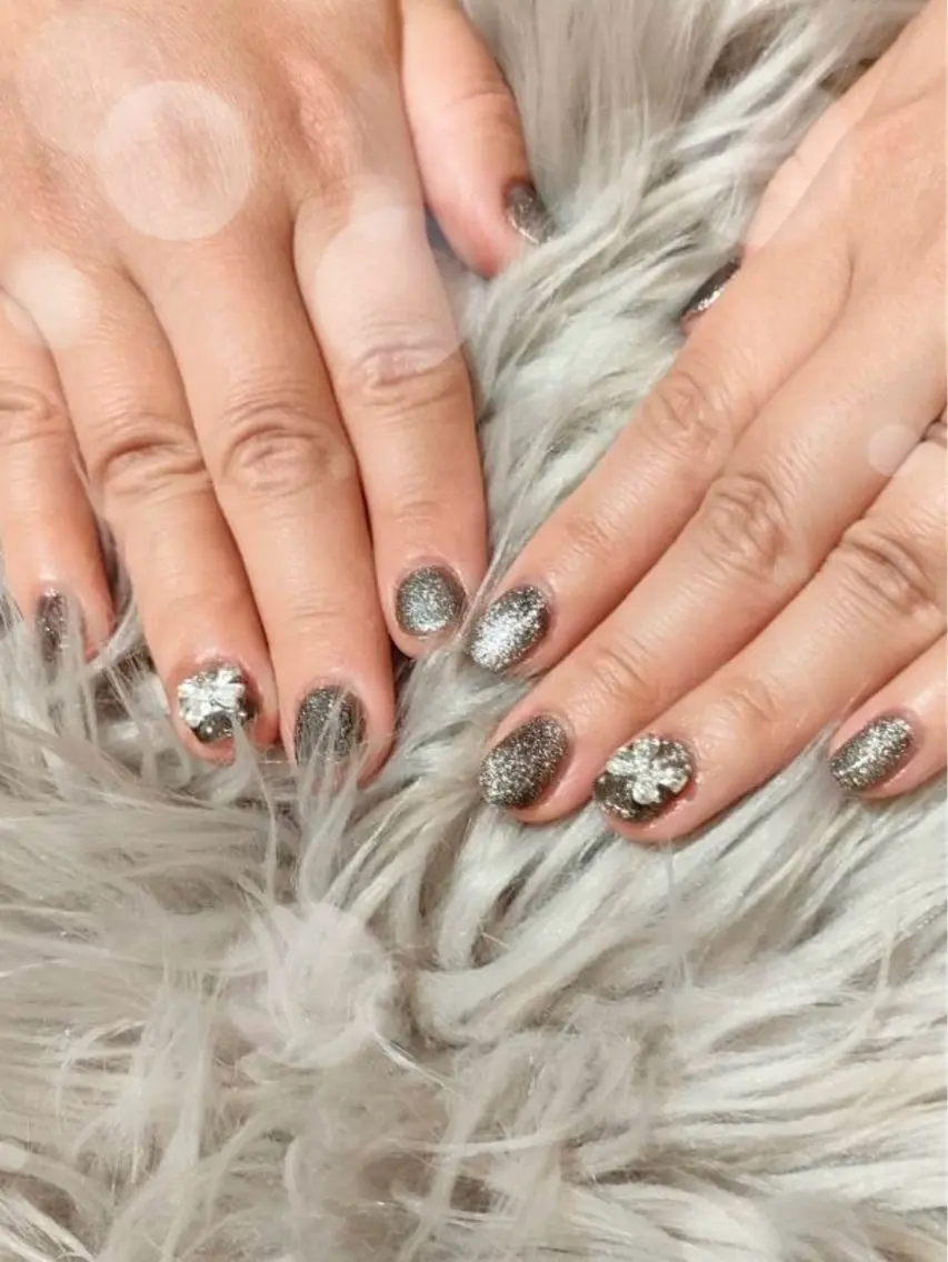 ネイル ハンドネイル Dress Me Nail 鈴木のネイルデザイン